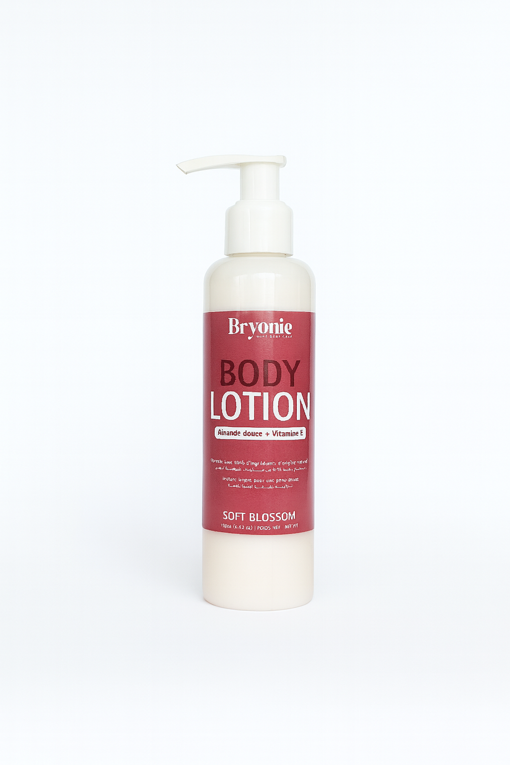 Body Lotion Soft Blossom "Mon Guerlain"