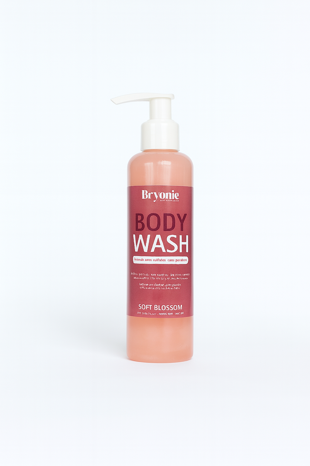 Body Wash Soft Blossom "Mon Guerlain"