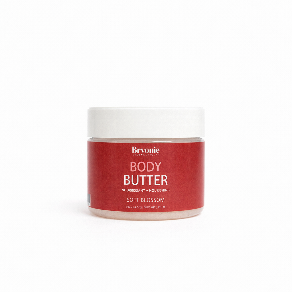 Body Butter Soft Blossom "Mon Guerlain"