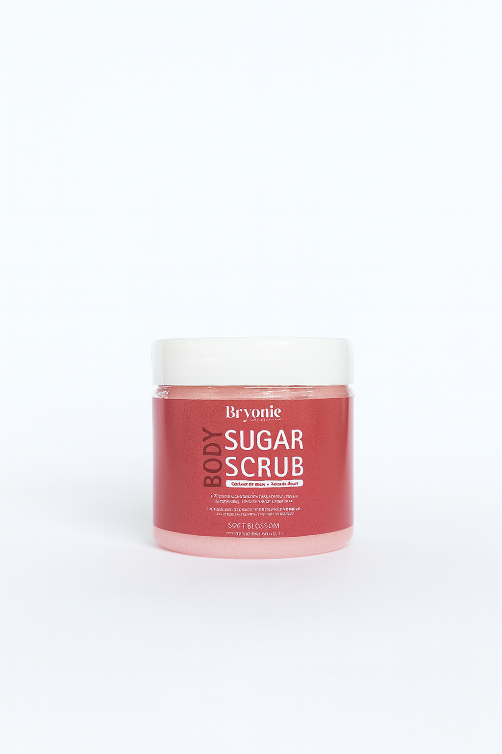 Body Sugar Scrub Soft Blossom "Mon Guerlain"